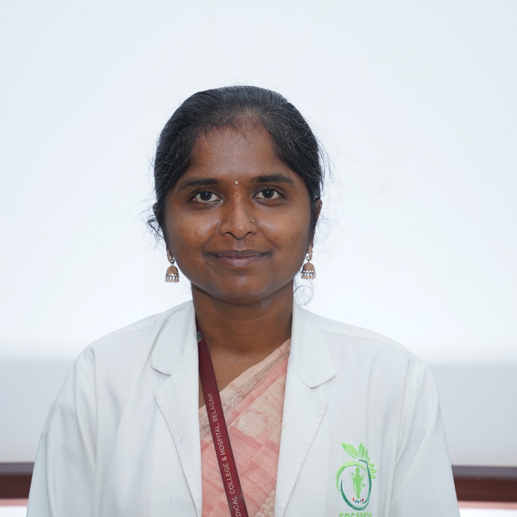 Dr Anita