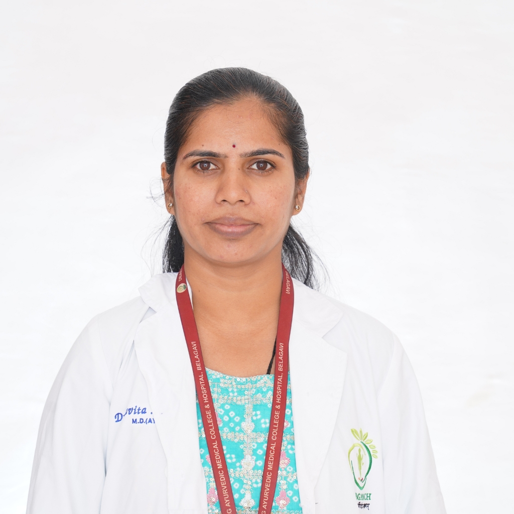 Dr Kavita Sangale