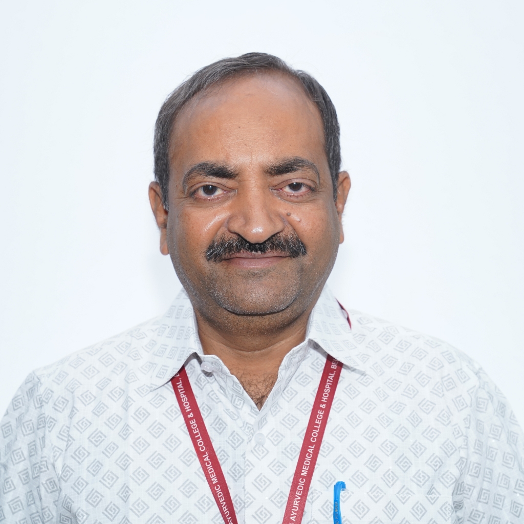 Dr Sameer Naik