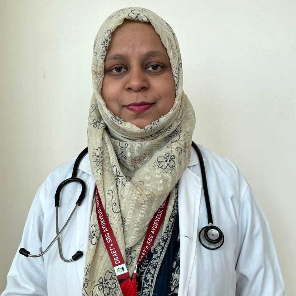 Dr Sayada Quadri