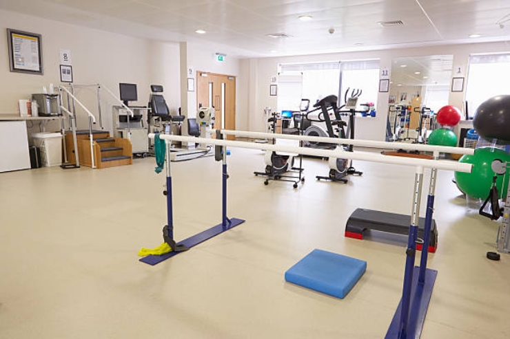 Physiotherapy Unit--------29
