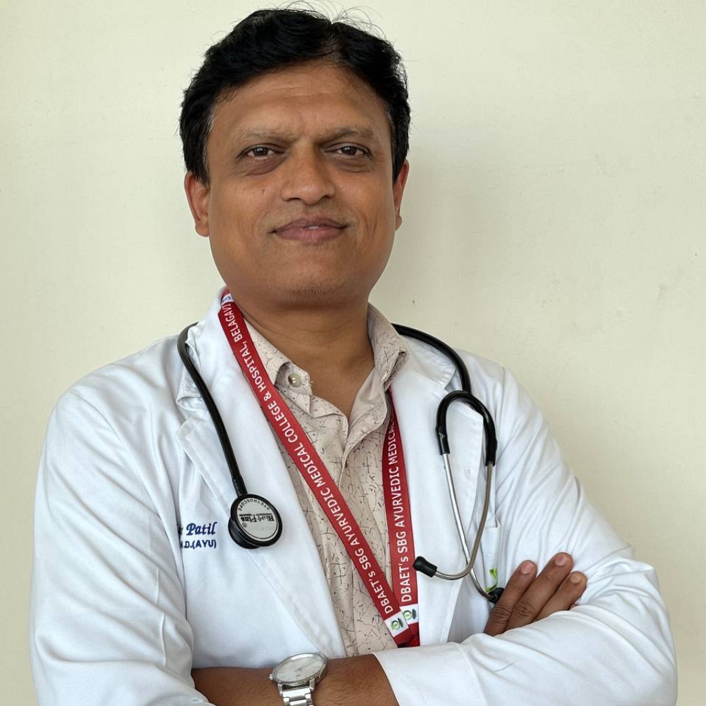 Sudhir patil