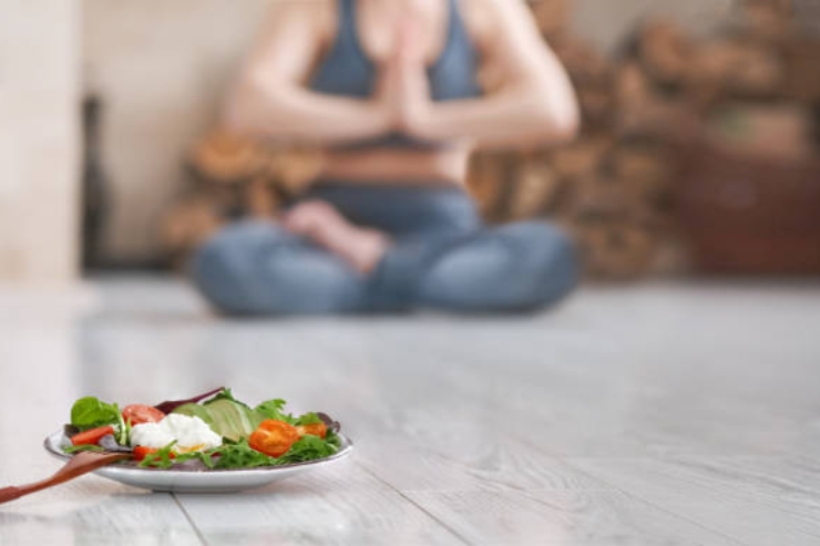 Yoga & Diet-------29